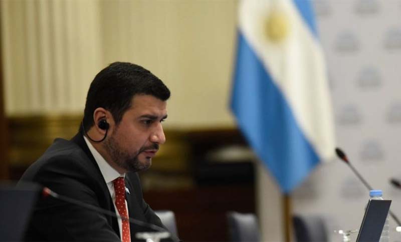 El diputado Cleri se presentará como querellante en la denuncia de la AFI por presunto espionaje