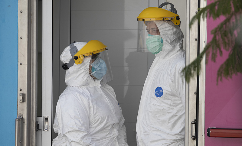 Sigue subiendo el pico de contagios de coronavirus: 474 en las últimas 24 horas