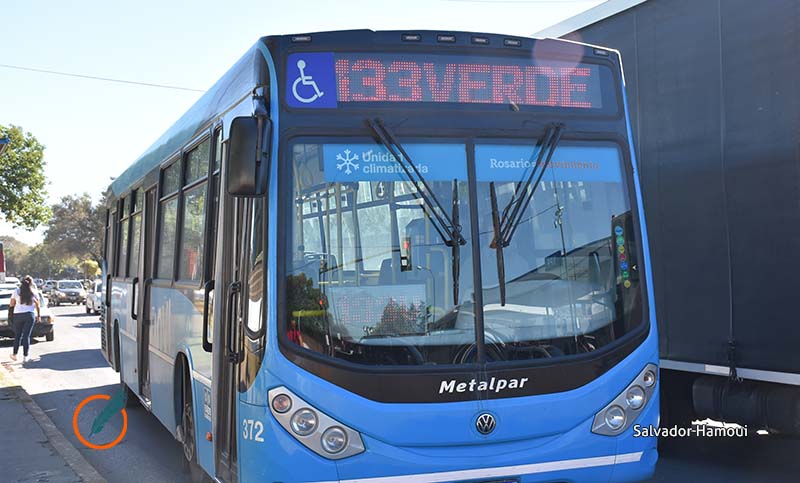 Vía Zoom, las partes involucradas buscarán destrabar el paro de transporte