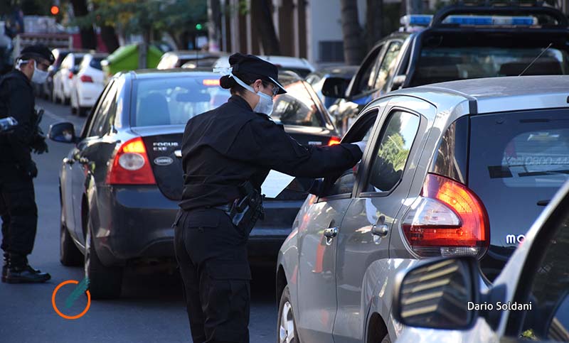 Más de 50 mil causas en la Justicia Federal por violación de la cuarentena en todo el país