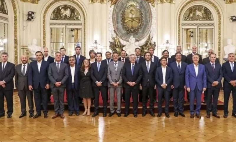Estiman que el envío de fondos a las provincias bajó en abril un 18,9%