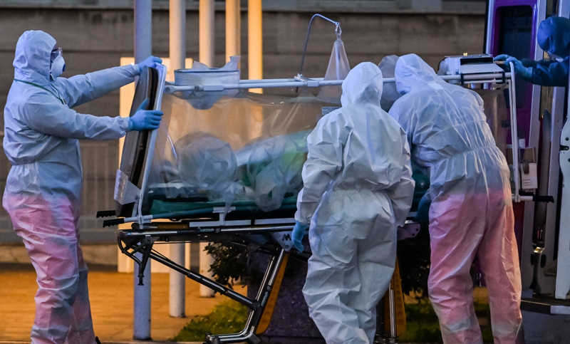 Coronavirus en Santa Fe: un hombre falleció en Villa Constitución y ya son tres las víctimas mortales