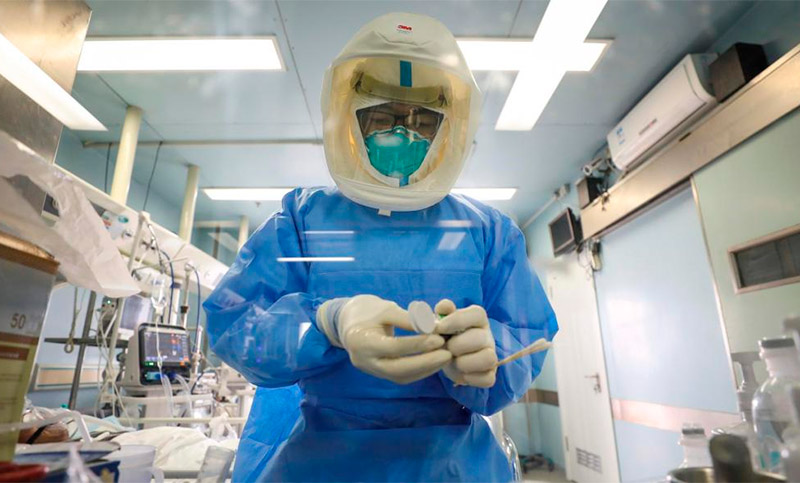 Coronavirus: 3,3 millones de casos y casi 240 mil muertes en todo el mundo
