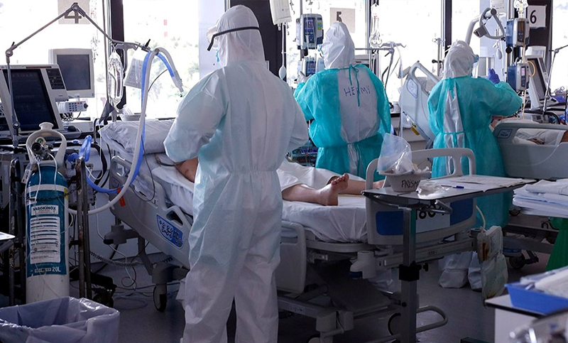 Con dos nuevos decesos suman 321 las muertes por coronavirus en Argentina