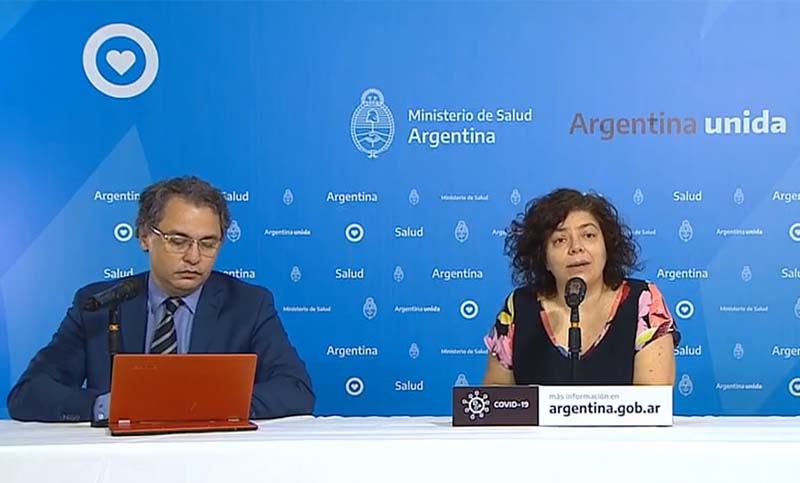 Informan un nuevo fallecimiento y suman 394 los muertos por coronavirus en la Argentina
