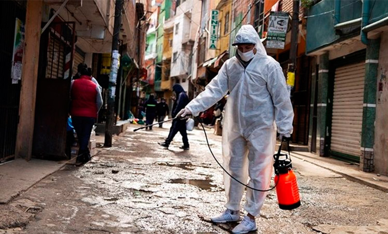 La pandemia en números: cerca de 4 millones de casos y 275 mil muertes