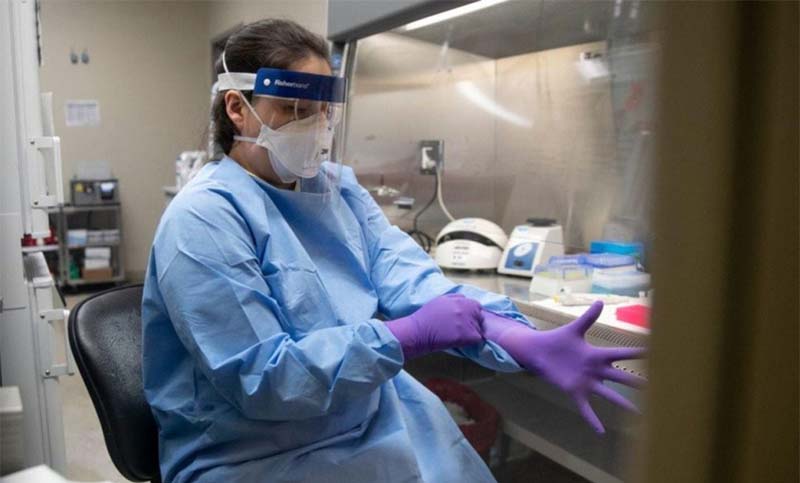 Sexto día consecutivo sin casos de coronavirus en Rosario