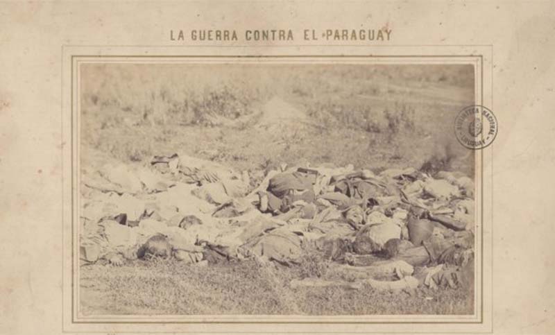 Imperdible: el crimen de la guerra