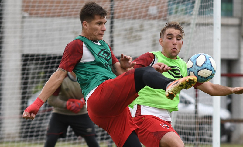 Newell’s espera el fallo del TAS tras la sanción de Fifa por Insaurralde