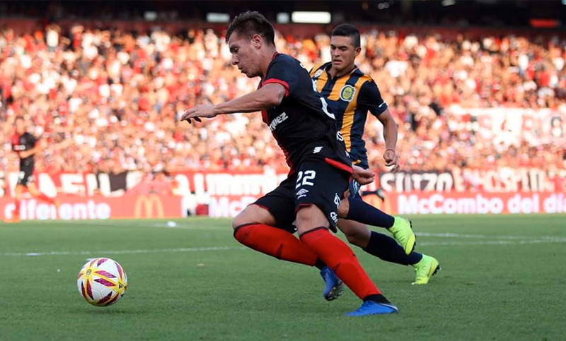 La Fifa sancionó a Newell’s con la imposibilidad de incorporar jugadores por tres mercados de pases
