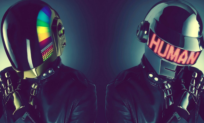 Daft Punk trabaja en la producción sonora de la nueva película de Darío Argento