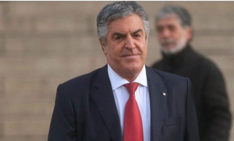 Dalbón: «Que resurja Stornelli de fiscal es como cuando se tapa un inodoro y rebalsa la materia fecal»