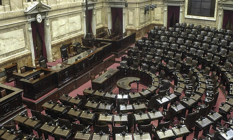Diputados hará hoy un simulacro de sesión para poner a prueba el sistema virtual