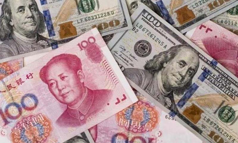 ¿Adiós al dólar?