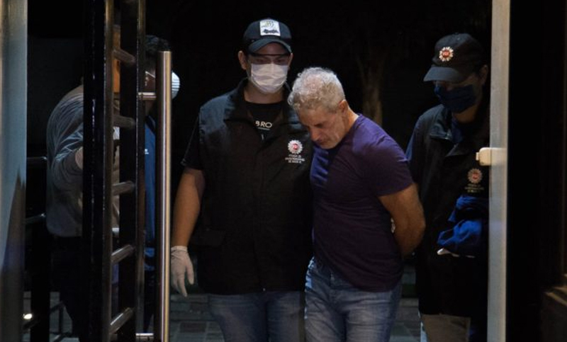 Concedieron la probation al empresario gastronómico acusado de violar 14 veces la cuarentena