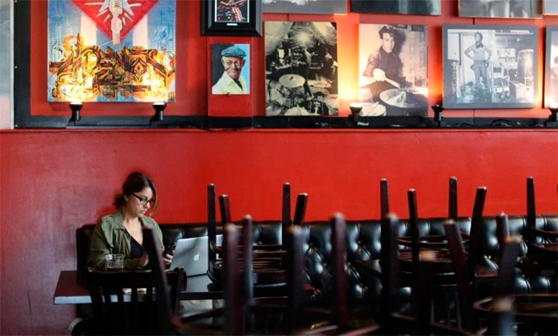 El 25% de los restaurantes de Estados Unidos corren el peligro de nunca volver a abrir