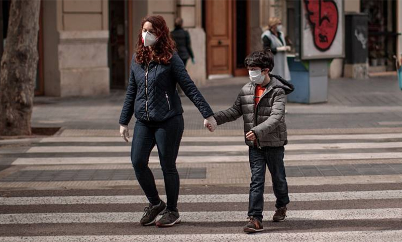 Tras 48 días de encierro, los adultos españoles podrán salir a hacer deporte o pasear