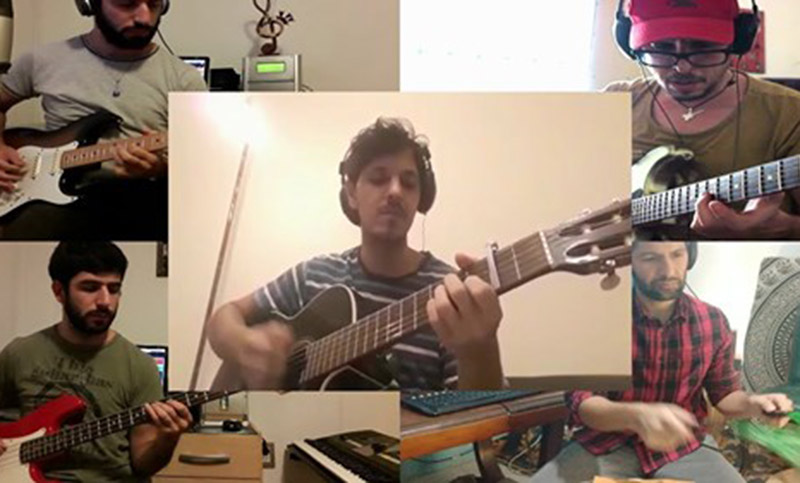 El show debe continuar, música en cuarentena #8: Espica