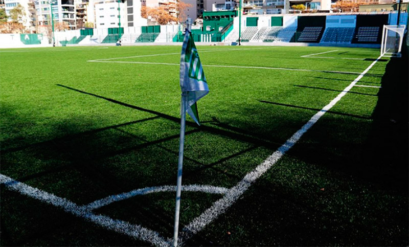 Aparecen los dos primeros casos de coronavirus en el fútbol argentino