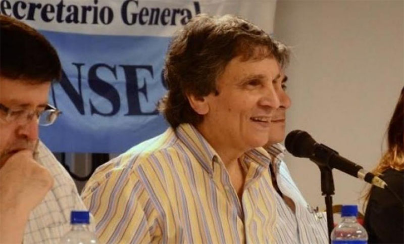 El infantilismo de Leonardo Fabré en medio de una sensible situación en la seguridad social