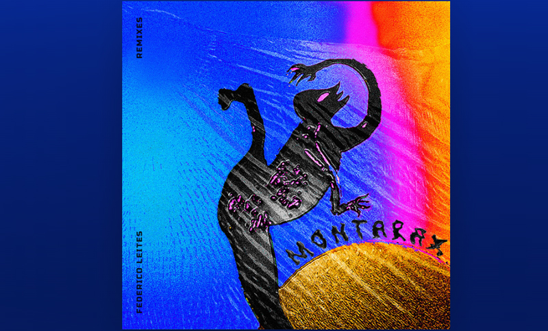 Federico Leites lanzó su nuevo disco de remixes, “Montarax”