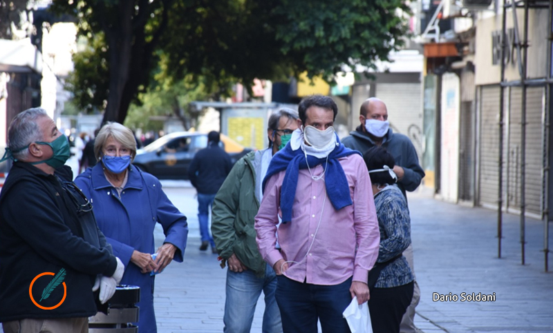 Santa Fe no enviará fondos a municipios y comunas que incumplan la fase 4 de la cuarentena