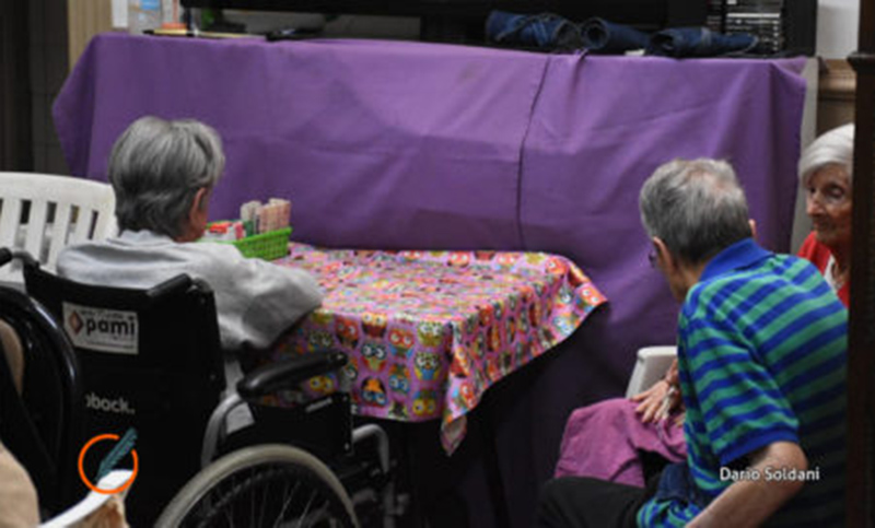 Rosario puso en marcha un protocolo de seguridad para geriátricos