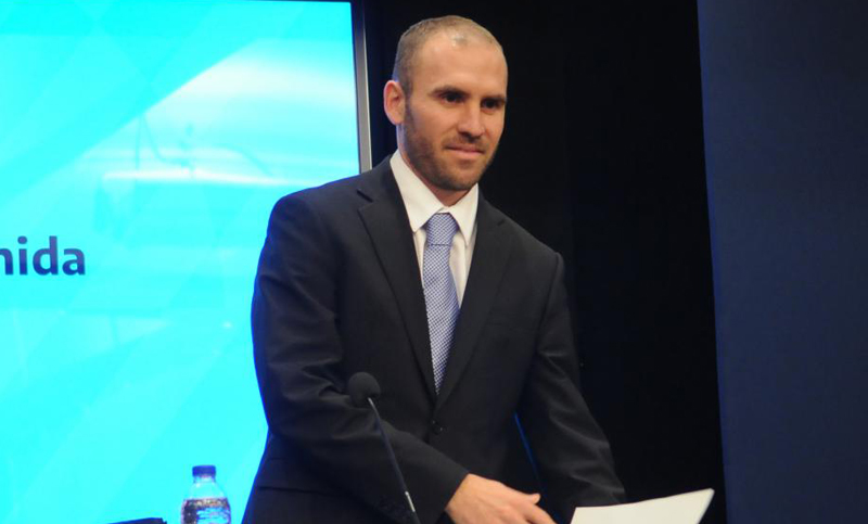 Guzmán confirma que hay “alta probabilidad” de extender la negociación por la deuda