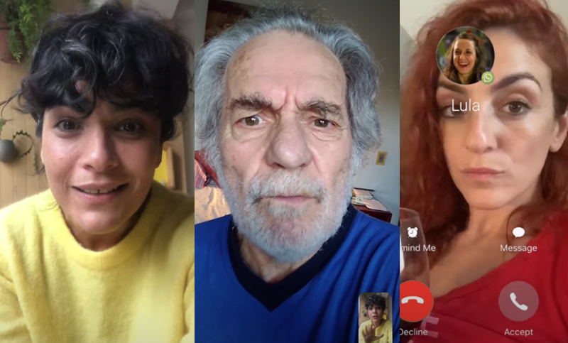 Suben a Youtube los unitarios argentinos «Historias Virales» sobre la vida durante la pandemia