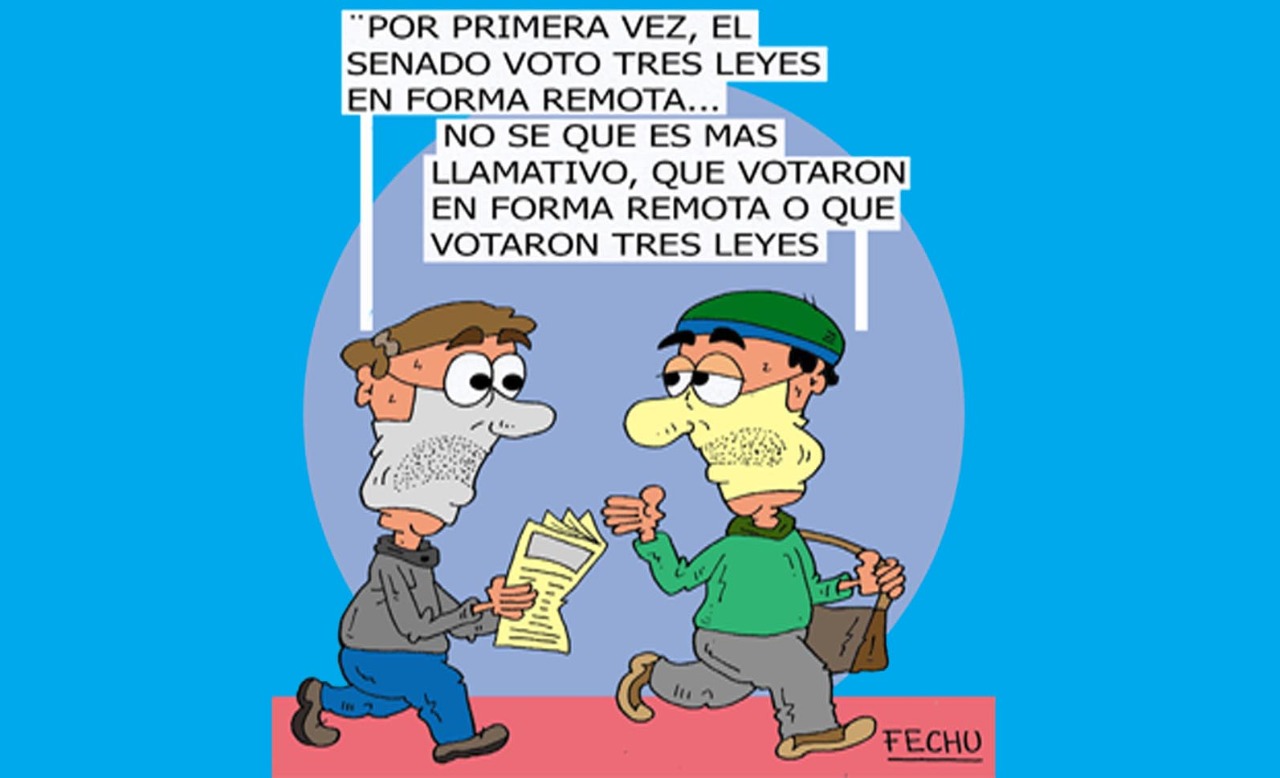 Voto remoto
