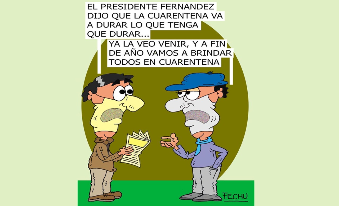 ¿Cuarentena navideña?