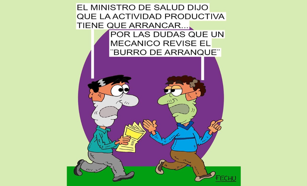 Arranque de la producción