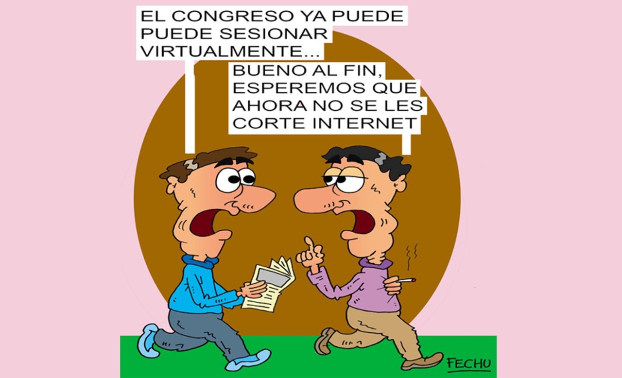 Senado virtual