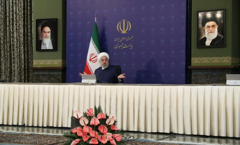 Irán anuncia la reapertura de las mezquitas en zonas de bajo riesgo por la pandemia