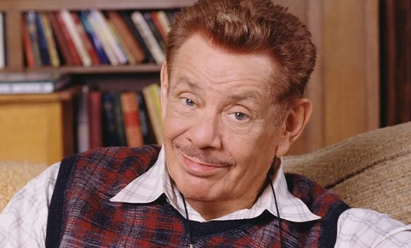 Muere a los 92 años el comediante Jerry Stiller, padre de Ben Stiller y figura en «Seinfeld»