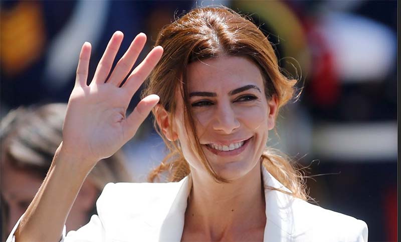 Cheeky, la textil de Juliana Awada, no pagó los sueldos de abril