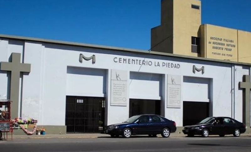 Se normaliza el funcionamiento en el crematorio del cementerio La Piedad