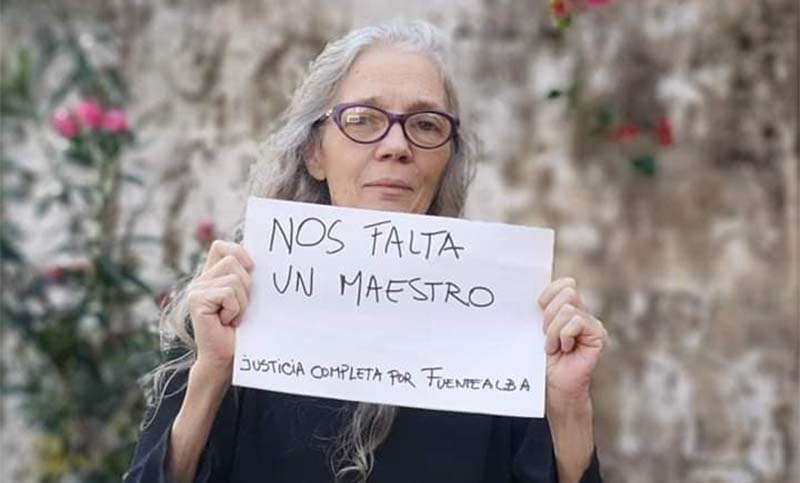 Murió la reconocida artista y docente rosarina Patricia Larguía