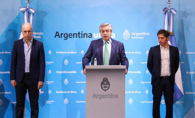 Flexibilización armónica: Fernández anunciará la extensión de la cuarentena hasta el 24 de mayo