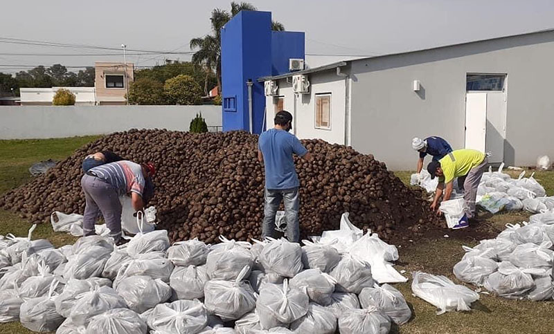La comida de los pueblos vencidos