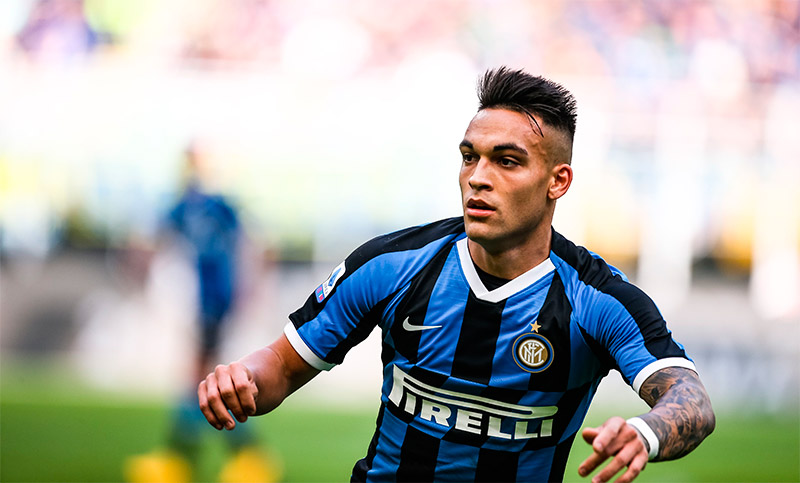 Barcelona espera hasta julio por Lautaro Martínez
