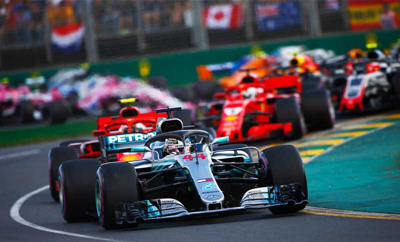 En julio podría volver la Fórmula 1 con el Gran Premio de Austria