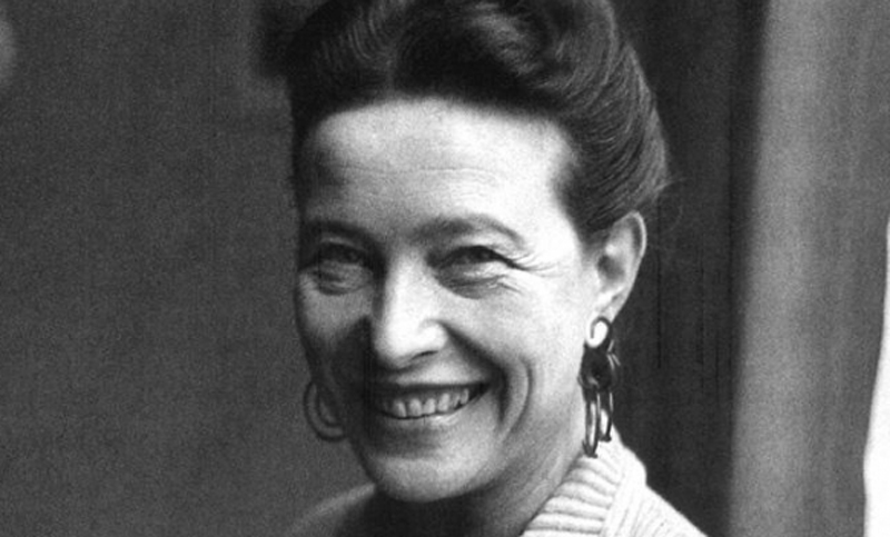 Publicarán «Las inseparables», una novela póstuma de Simone de Beauvoir