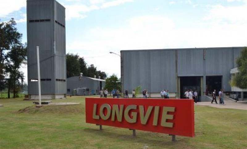 Longvie se sumó a la lista del default