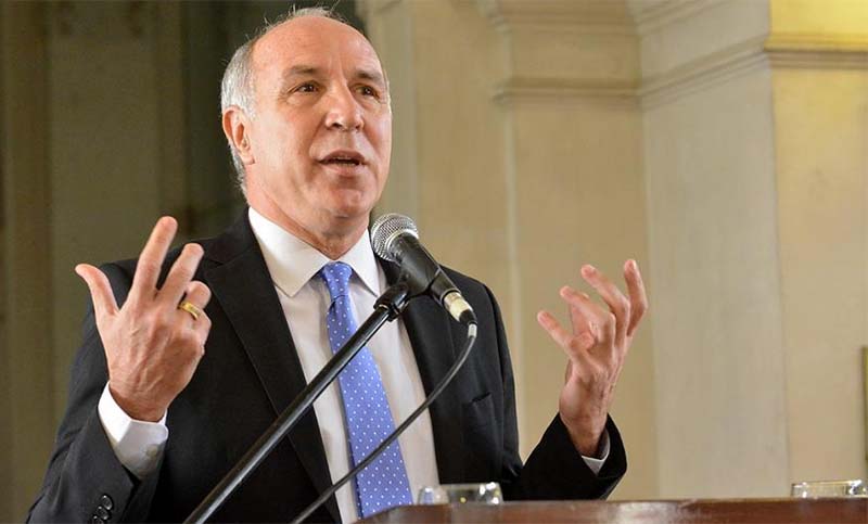 Lorenzetti: «La limitación de la circulación y en las libertades tiene que terminar»