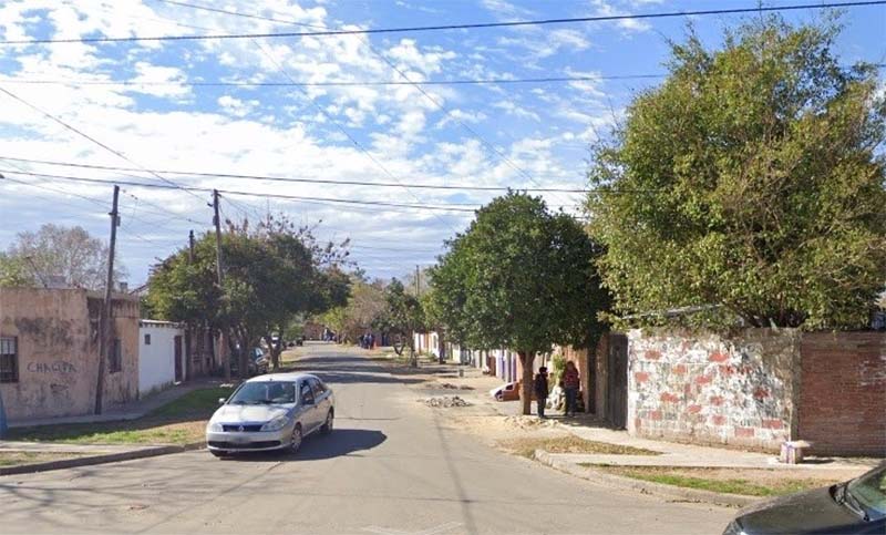 Hallazgo macabro: encontraron dos fetos mientras realizaban excavaciones para Aguas Santafesinas
