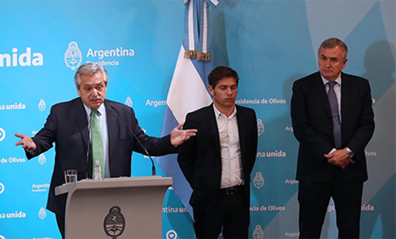 Morales destacó que las políticas sanitarias nacionales «salvaron» entre 2.500 y 3.000 vidas