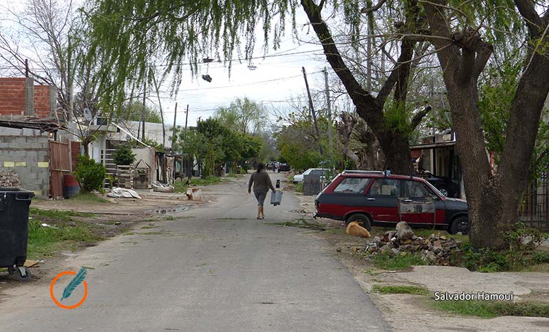 El 7% de los hogares habita viviendas con calidad de materiales insuficientes