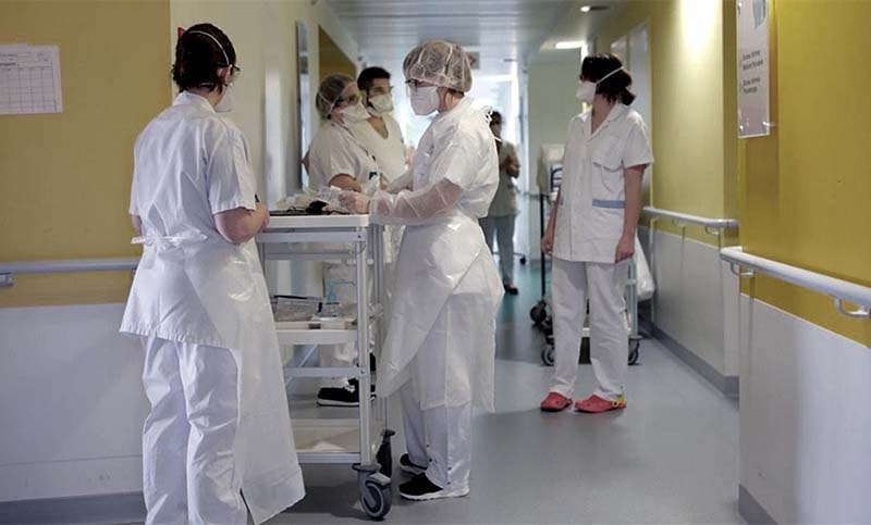 Con 15 nuevas muertes, los fallecidos por coronavirus en la Argentina llegan a 344