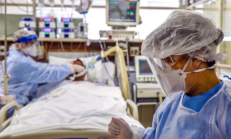 Confirmaron cuatro nuevas muertes por coronavirus y suman 229 las víctimas fatales en el país